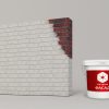 Заменяет ли теплоизоляционная краска утеплитель для стен внутри или снаружи: термокраска для теплоизоляции или стекловолокно