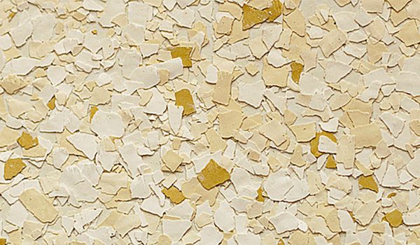 Как применяется флоковое покрытие для стен в квартире: как выглядят акриловые чипсы и что такое флок для оформления