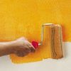 Покраска стен после подготовительных работ по оштукатуриванию своими руками:  выбор краски, грунта и последовательность работ поэтапно