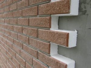 Плотность пенопласта для утепления стен снаружи