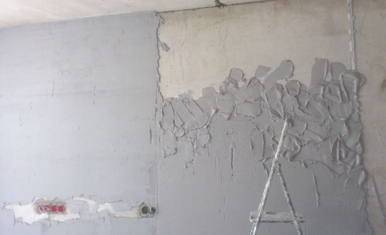 Как выровнять стены в квартире самостоятельно
