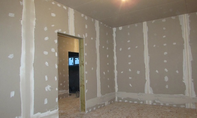 Основные этапы подготовки стен под покраску самостоятельно