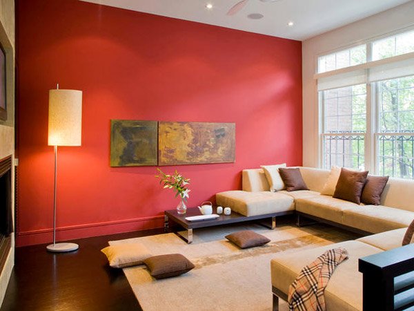 Варианты красок для стен в квартире — как выбрать нужный вариант