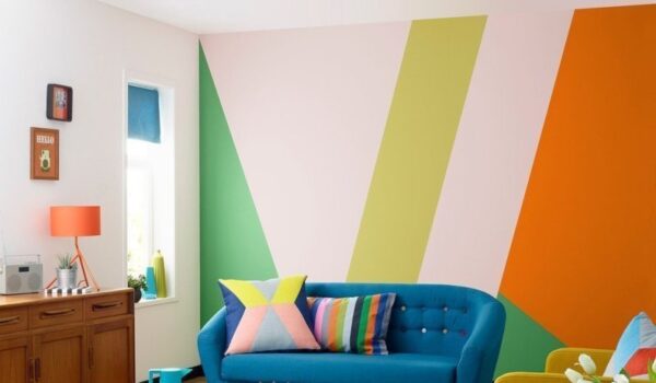 Как красить стены в квартире самостоятельно — пошаговая инструкция