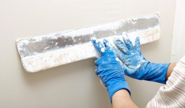Шпаклевание стен под покраску своими руками — пошаговая инструкция
